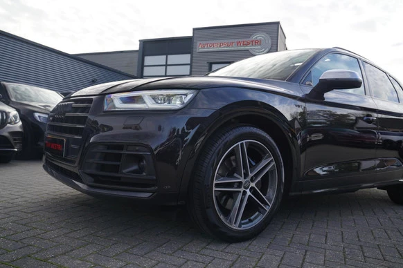 Audi SQ5 - Afbeelding 25 van 30