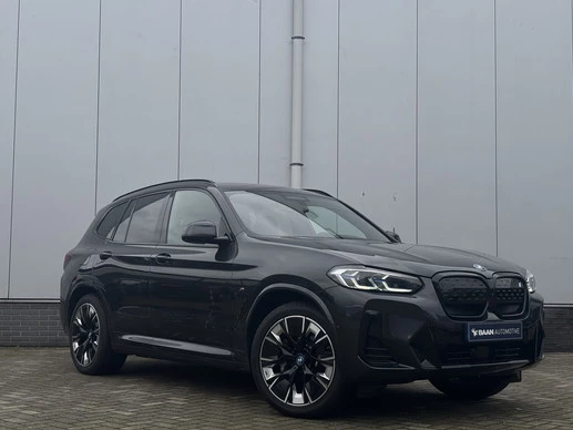 BMW iX3 - Afbeelding 3 van 30