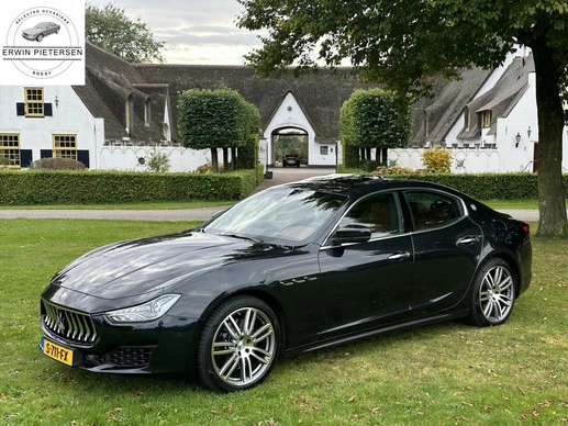 Maserati Ghibli - Afbeelding 1 van 24