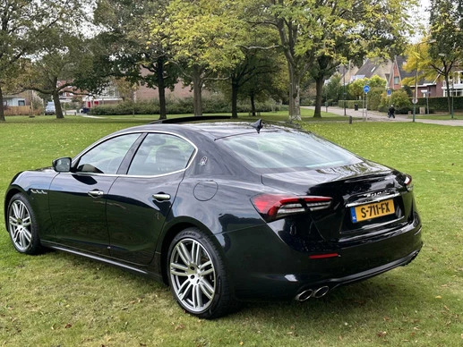 Maserati Ghibli - Afbeelding 3 van 24