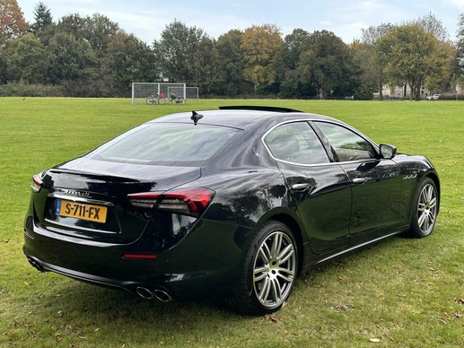 Maserati Ghibli - Afbeelding 5 van 24