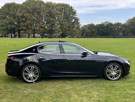 Maserati Ghibli - Afbeelding 6 van 24