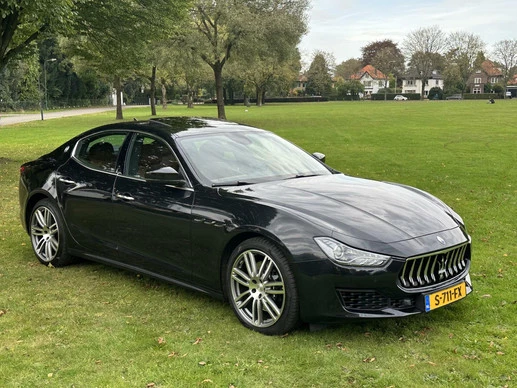 Maserati Ghibli - Afbeelding 7 van 24