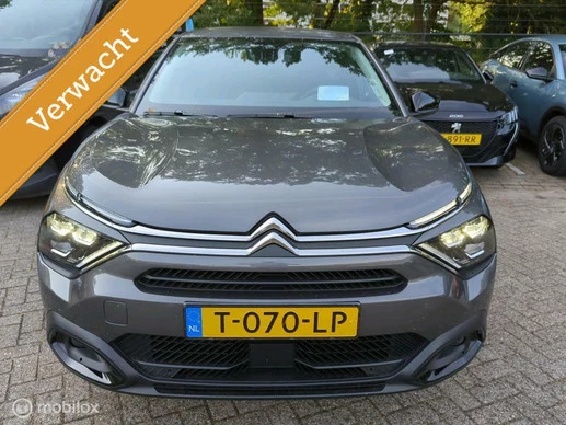 Citroën ë-C4 X - Afbeelding 2 van 14