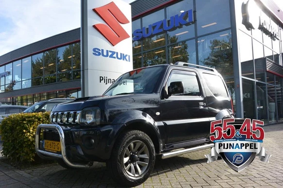 Suzuki Jimny - Afbeelding 1 van 23