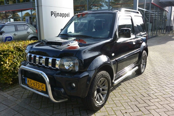 Suzuki Jimny - Afbeelding 3 van 23