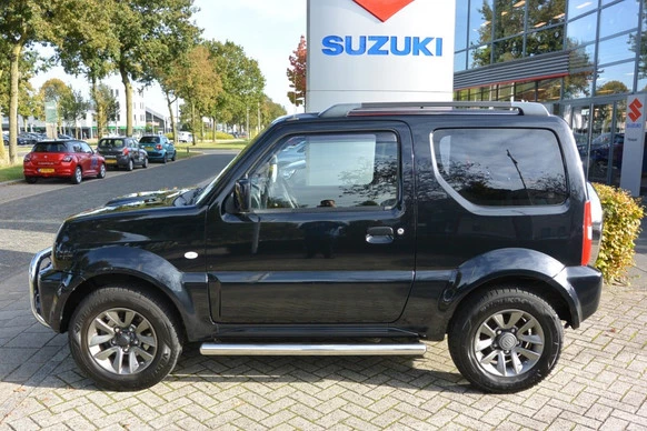 Suzuki Jimny - Afbeelding 4 van 23