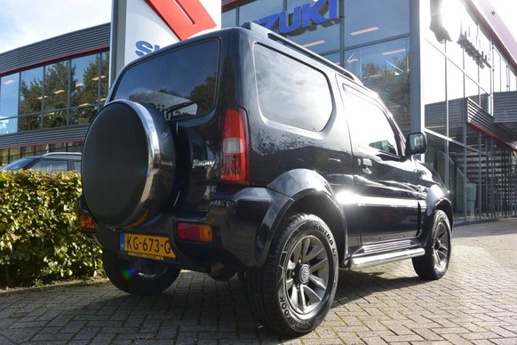 Suzuki Jimny - Afbeelding 8 van 23