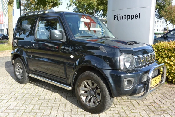 Suzuki Jimny - Afbeelding 9 van 23