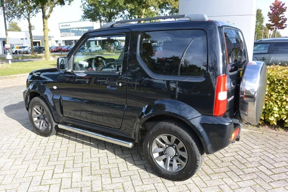 Suzuki Jimny - Afbeelding 5 van 23