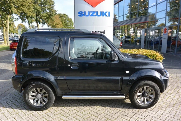 Suzuki Jimny - Afbeelding 7 van 23