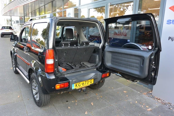 Suzuki Jimny - Afbeelding 14 van 23