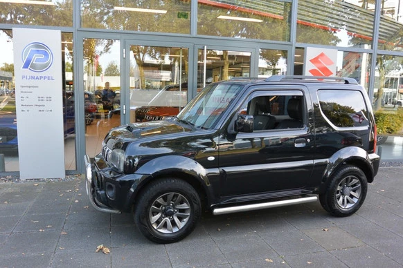 Suzuki Jimny - Afbeelding 15 van 23