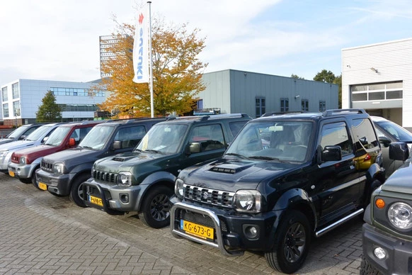 Suzuki Jimny - Afbeelding 23 van 23