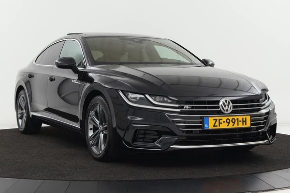 Volkswagen Arteon - Afbeelding 27 van 30