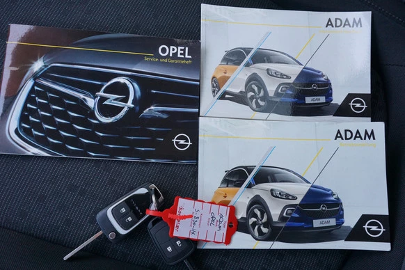 Opel ADAM - Afbeelding 23 van 23