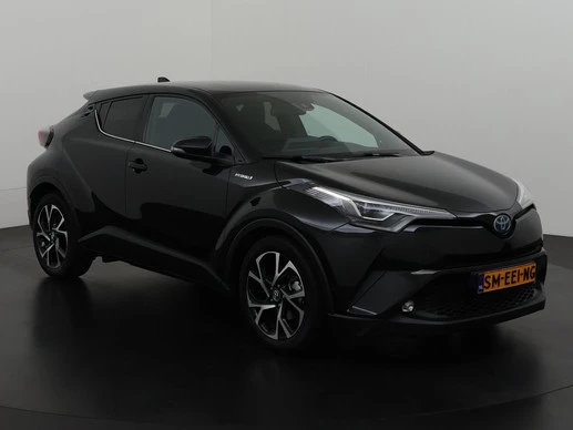 Toyota C-HR - Afbeelding 30 van 30