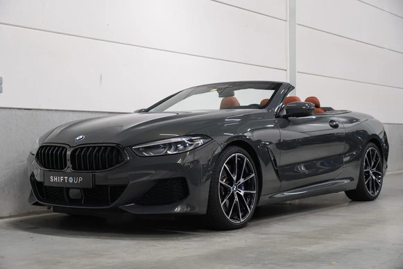 BMW 8 Serie - Afbeelding 1 van 30