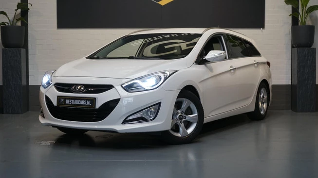 Hyundai i40 - Afbeelding 1 van 30