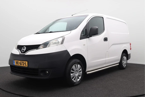 Nissan NV200 - Afbeelding 1 van 16