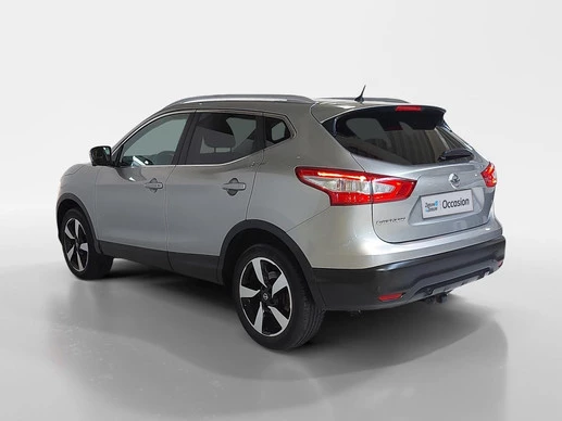 Nissan QASHQAI - Afbeelding 3 van 30