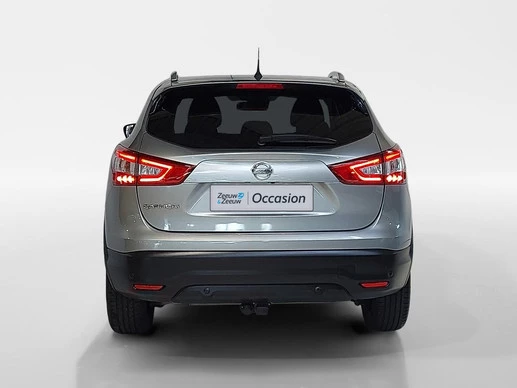 Nissan QASHQAI - Afbeelding 5 van 30