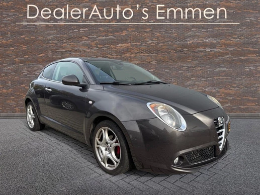 Alfa Romeo MiTo