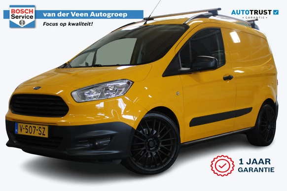 Ford Transit Courier