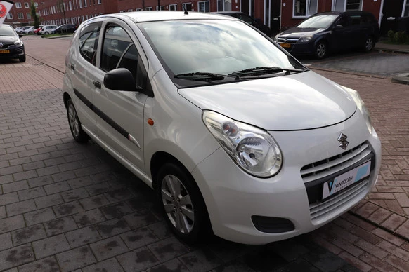 Suzuki Alto - Afbeelding 6 van 21