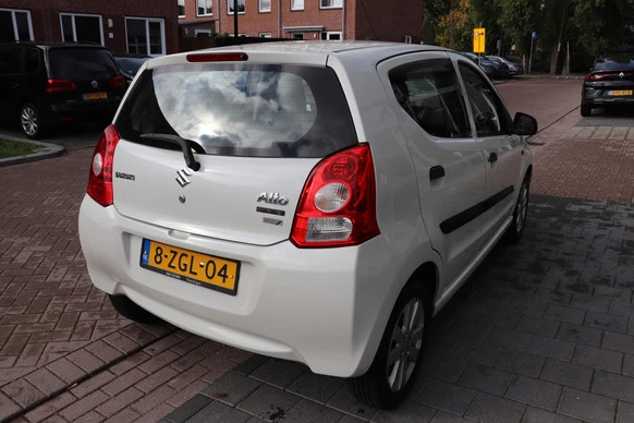 Suzuki Alto - Afbeelding 7 van 21