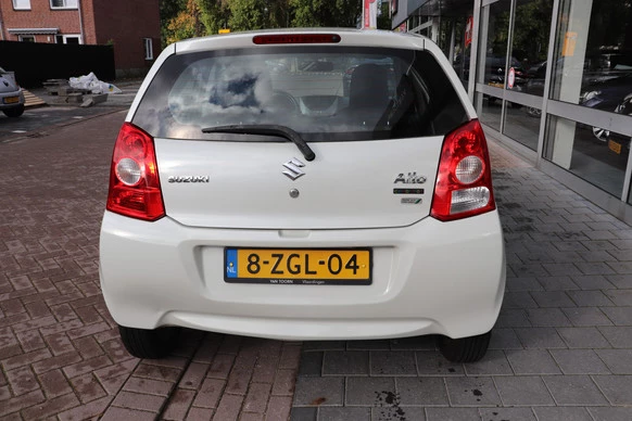 Suzuki Alto - Afbeelding 8 van 21