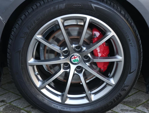 Alfa Romeo Giulia - Afbeelding 17 van 30