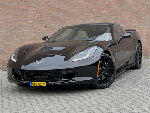 Chevrolet Corvette - Afbeelding 1 van 30