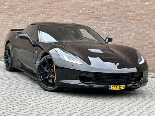 Chevrolet Corvette - Afbeelding 2 van 30