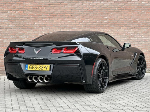 Chevrolet Corvette - Afbeelding 4 van 30