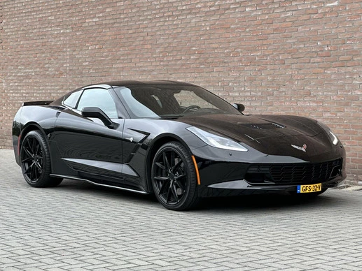 Chevrolet Corvette - Afbeelding 10 van 30