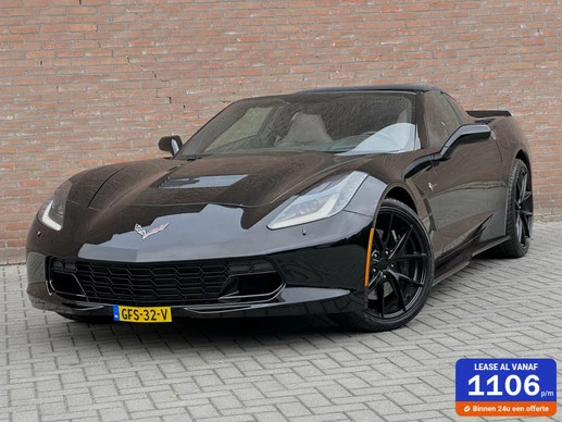 Chevrolet Corvette - Afbeelding 1 van 30
