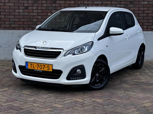 Peugeot 108