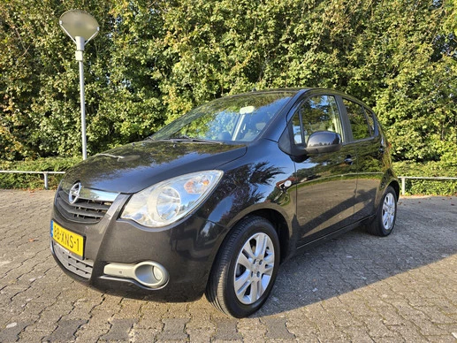 Opel Agila - Afbeelding 1 van 23