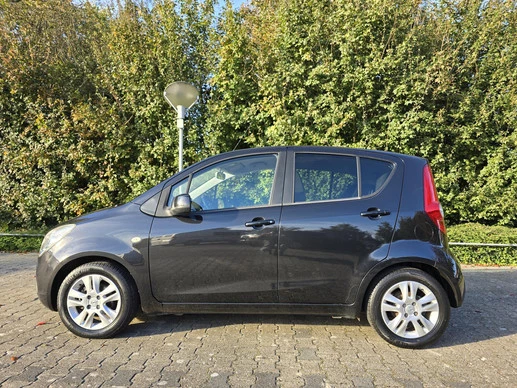 Opel Agila - Afbeelding 2 van 23