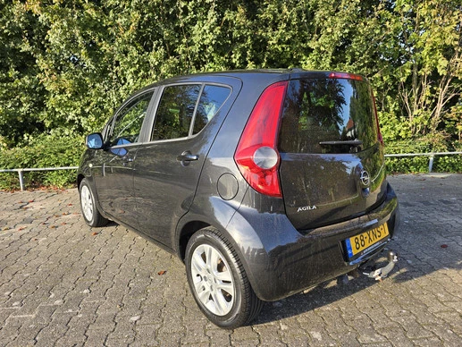 Opel Agila - Afbeelding 3 van 23