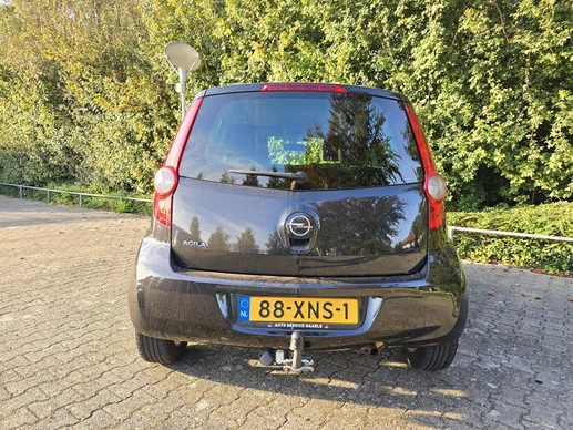 Opel Agila - Afbeelding 4 van 23