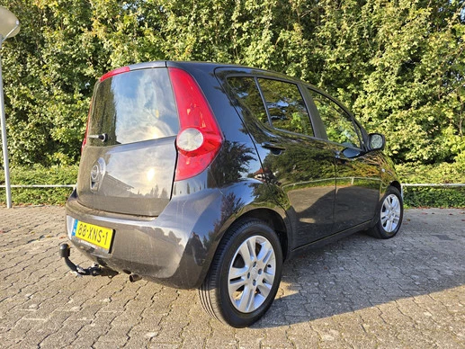 Opel Agila - Afbeelding 5 van 23