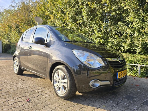 Opel Agila - Afbeelding 7 van 23