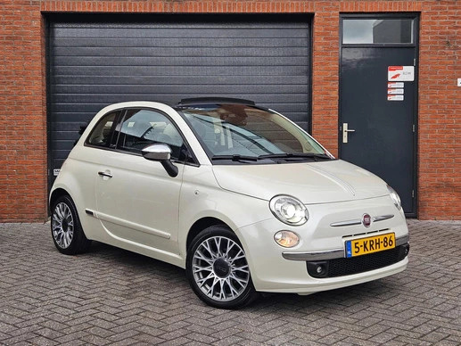 Fiat 500C