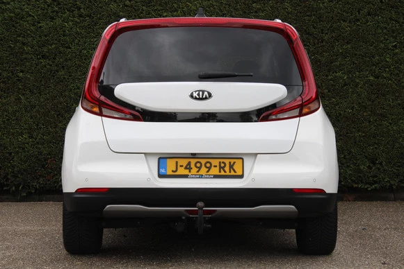 Kia e-Soul - Afbeelding 4 van 28