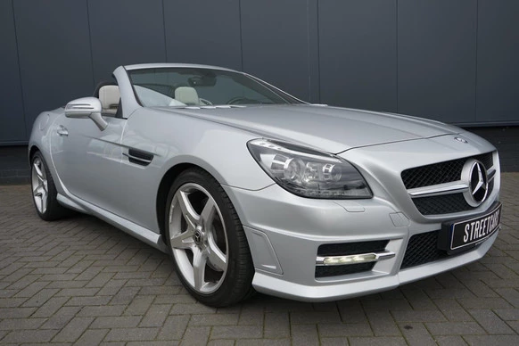 Mercedes-Benz SLK - Afbeelding 4 van 29