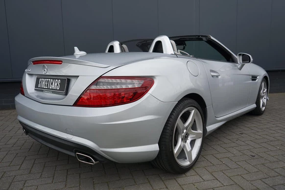 Mercedes-Benz SLK - Afbeelding 5 van 29