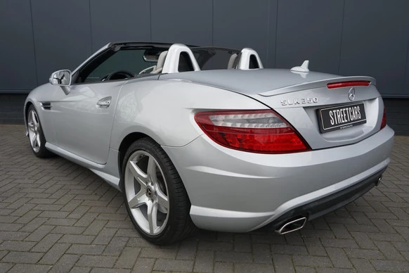 Mercedes-Benz SLK - Afbeelding 7 van 29