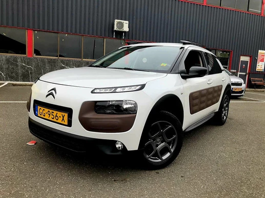 Citroën C4 Cactus